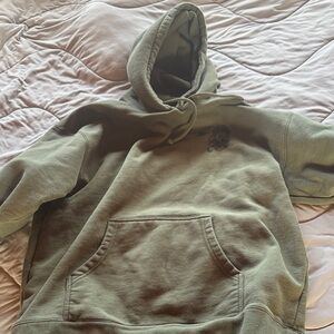 Men's od green forward observation hoodie
